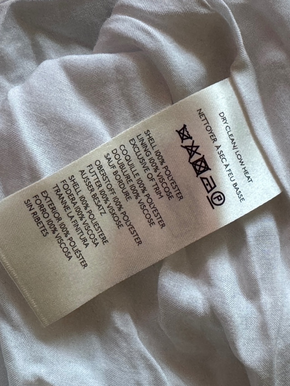 Anthropologie - The Isobell - Silky Pleated Maxi Skirt - Picture 6 of 6